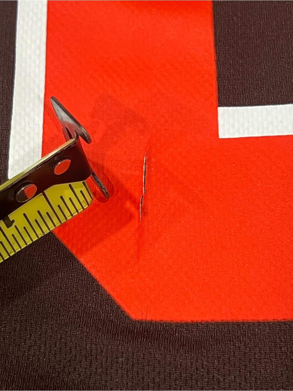 Cleveland Browns NFL Football Jersey Baker Mayfield 6 Men’s XL NFL Team Apparel - Picture 10 of 10
